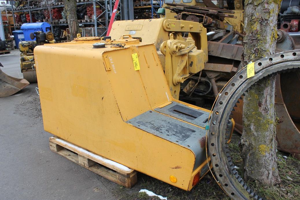 Liebherr A922LIT - قطع الغيار - حفارة: صور 1 Liebherr A922LIT - قطع الغيار - حفارة: صور 1