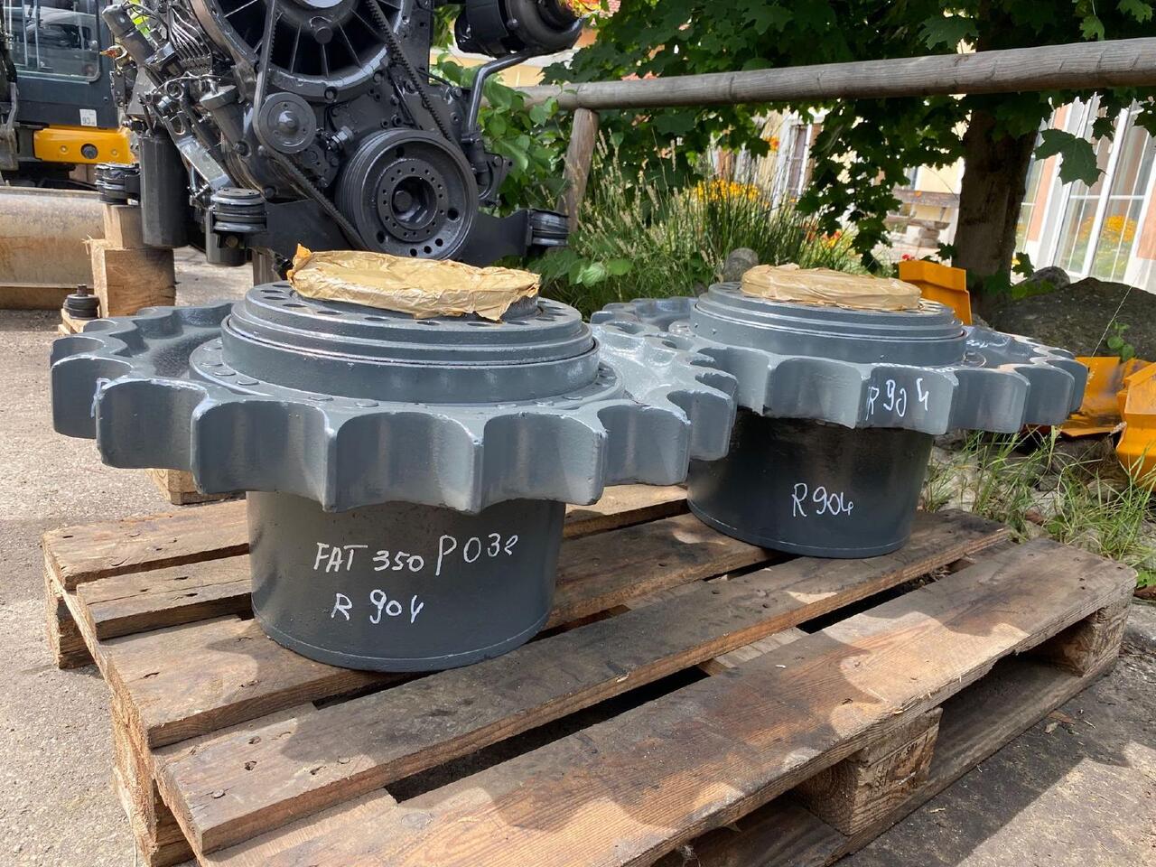 Liebherr FAT 350P032 aus R 904 - محرك السفر - آلات البناء: صور 4 Liebherr FAT 350P032 aus R 904 - محرك السفر - آلات البناء: صور 4