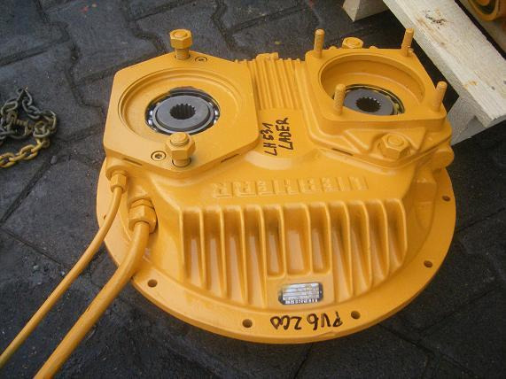 Liebherr L 531 Lader - نقل الحركة - آلات البناء: صور 2 Liebherr L 531 Lader - نقل الحركة - آلات البناء: صور 2