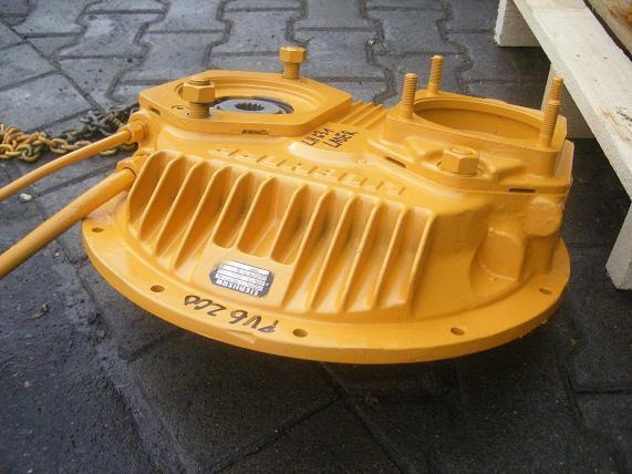 Liebherr L 531 Lader - نقل الحركة - آلات البناء: صور 3 Liebherr L 531 Lader - نقل الحركة - آلات البناء: صور 3