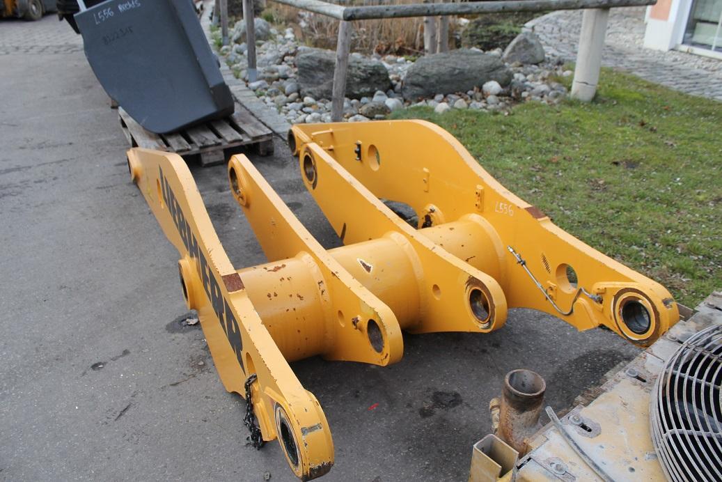 Liebherr L 556 - ذراع الرافعة - اللودر بعجل: صور 2 Liebherr L 556 - ذراع الرافعة - اللودر بعجل: صور 2