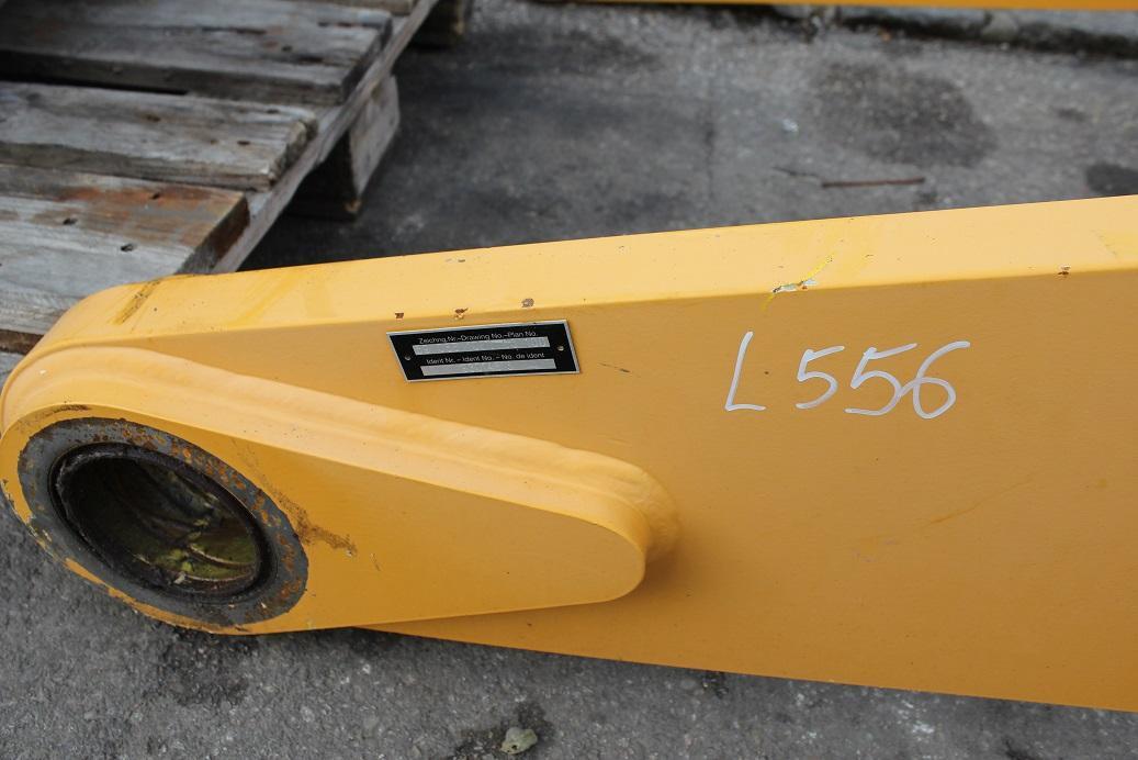 Liebherr L 556 - ذراع الرافعة - اللودر بعجل: صور 5 Liebherr L 556 - ذراع الرافعة - اللودر بعجل: صور 5