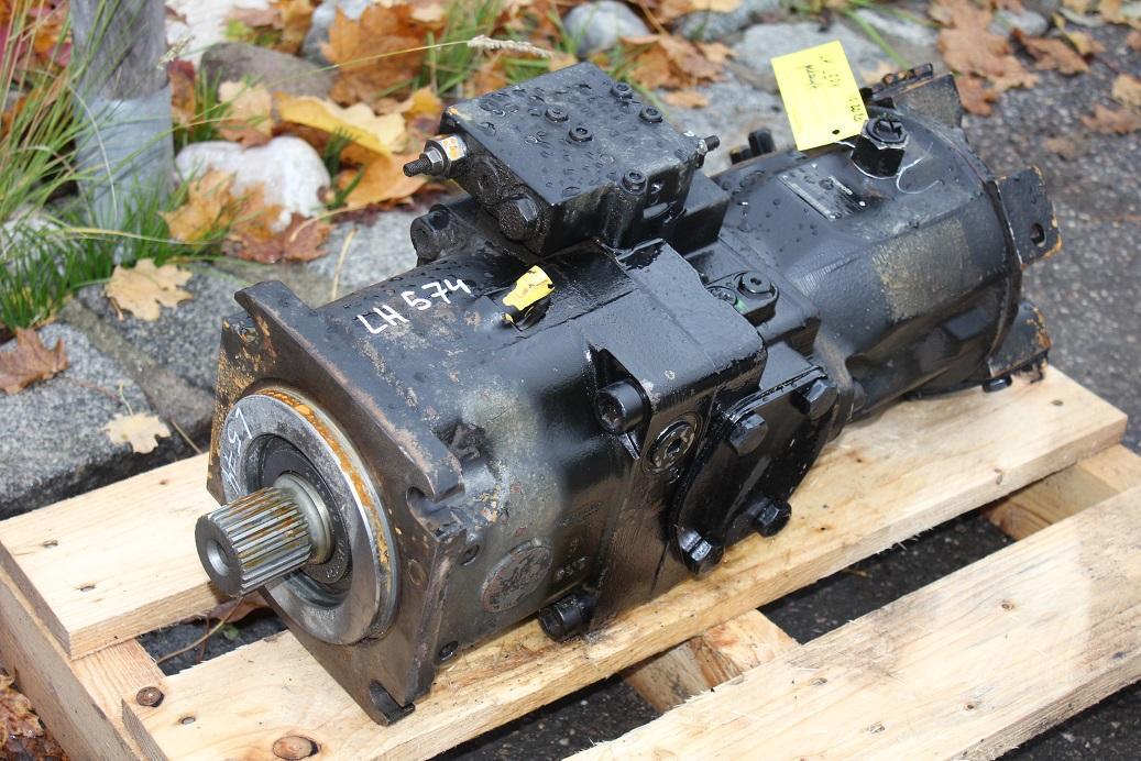 Liebherr L 576 - علم السوائل المتحركة - اللودر بعجل: صور 2 Liebherr L 576 - علم السوائل المتحركة - اللودر بعجل: صور 2