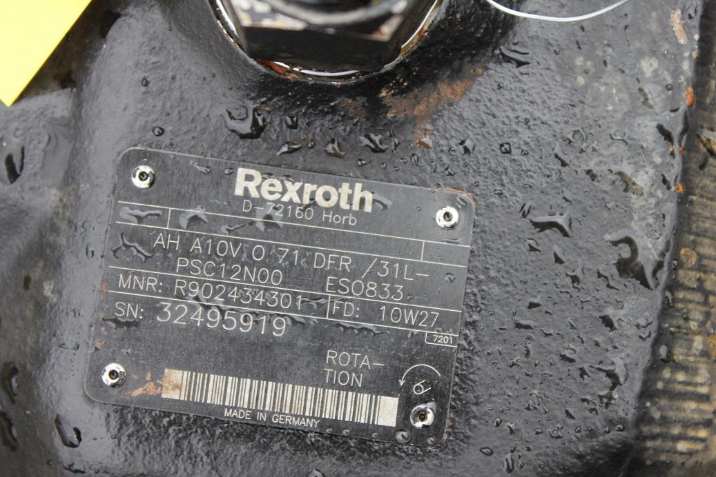 Liebherr L 576 - علم السوائل المتحركة - اللودر بعجل: صور 3 Liebherr L 576 - علم السوائل المتحركة - اللودر بعجل: صور 3