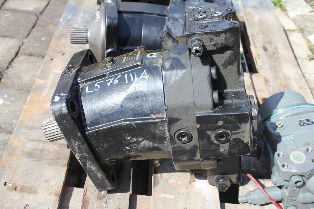 Liebherr L 576 - علم السوائل المتحركة - اللودر بعجل: صور 3 Liebherr L 576 - علم السوائل المتحركة - اللودر بعجل: صور 3