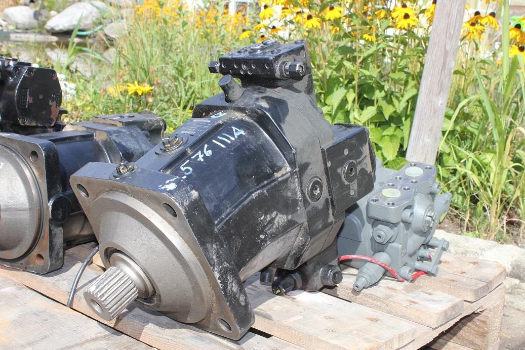 Liebherr L 576 - علم السوائل المتحركة - اللودر بعجل: صور 4 Liebherr L 576 - علم السوائل المتحركة - اللودر بعجل: صور 4