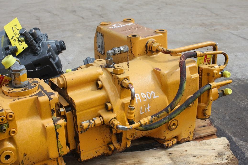 Liebherr LMV 100, ZF 2 HL100 - نقل الحركة - آلات البناء: صور 4 Liebherr LMV 100, ZF 2 HL100 - نقل الحركة - آلات البناء: صور 4