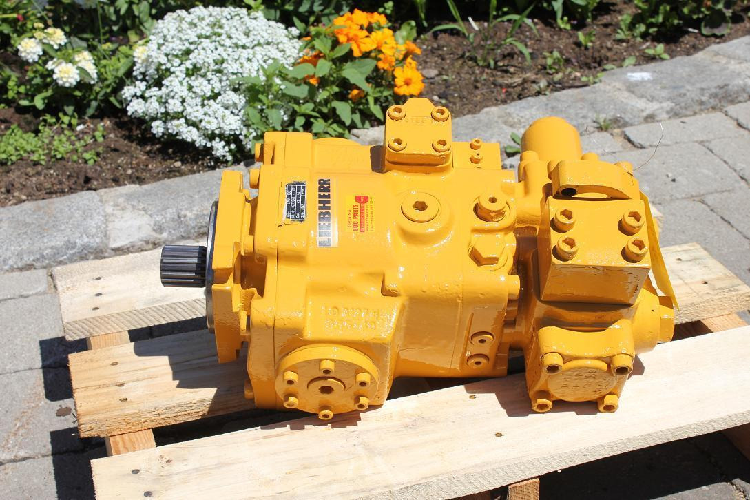 Liebherr LMV 100 - علم السوائل المتحركة - آلات البناء: صور 1 Liebherr LMV 100 - علم السوائل المتحركة - آلات البناء: صور 1