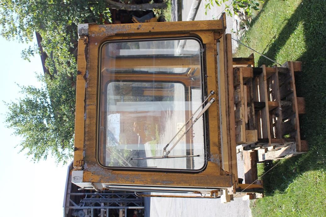 Liebherr LR 621 - الكبائن - آلات البناء: صور 2 Liebherr LR 621 - الكبائن - آلات البناء: صور 2