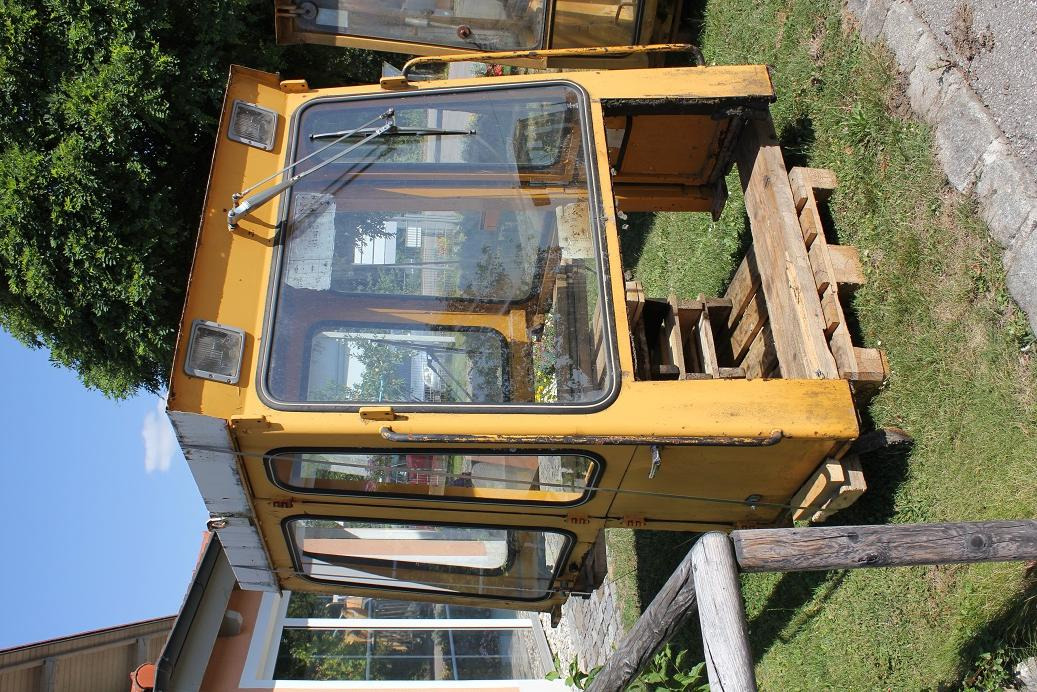 Liebherr LR 621 - الكبائن - آلات البناء: صور 5 Liebherr LR 621 - الكبائن - آلات البناء: صور 5