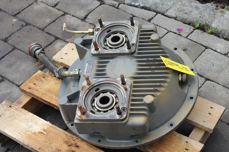 Liebherr LR 622, PVG 250 - علم السوائل المتحركة - آلات البناء: صور 5 Liebherr LR 622, PVG 250 - علم السوائل المتحركة - آلات البناء: صور 5