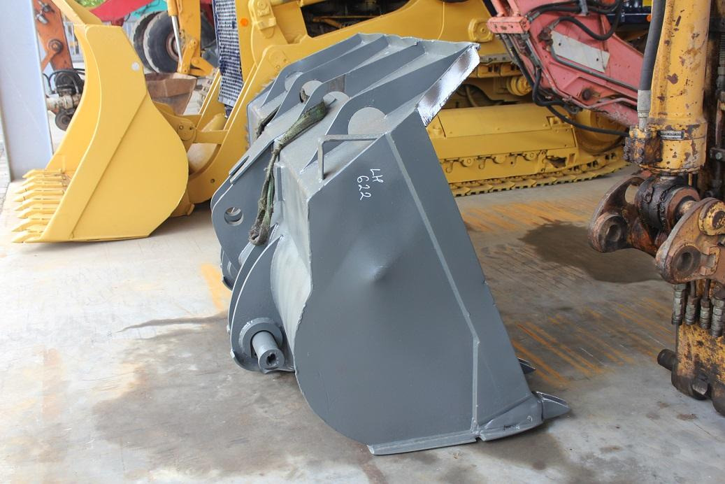 Liebherr LR 622 - بكت شيول - آلات البناء: صور 3 Liebherr LR 622 - بكت شيول - آلات البناء: صور 3