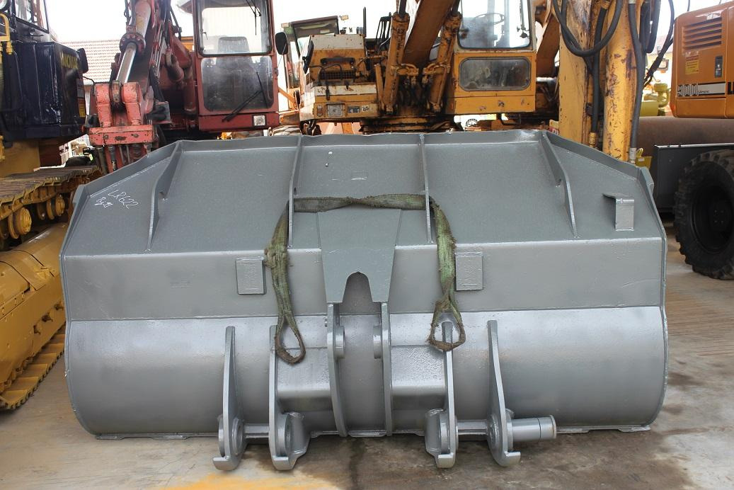 Liebherr LR 622 - بكت شيول - آلات البناء: صور 2 Liebherr LR 622 - بكت شيول - آلات البناء: صور 2
