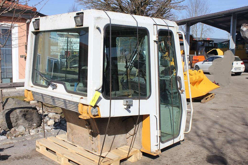 Liebherr LR 622 - الكبائن - آلات البناء: صور 2 Liebherr LR 622 - الكبائن - آلات البناء: صور 2