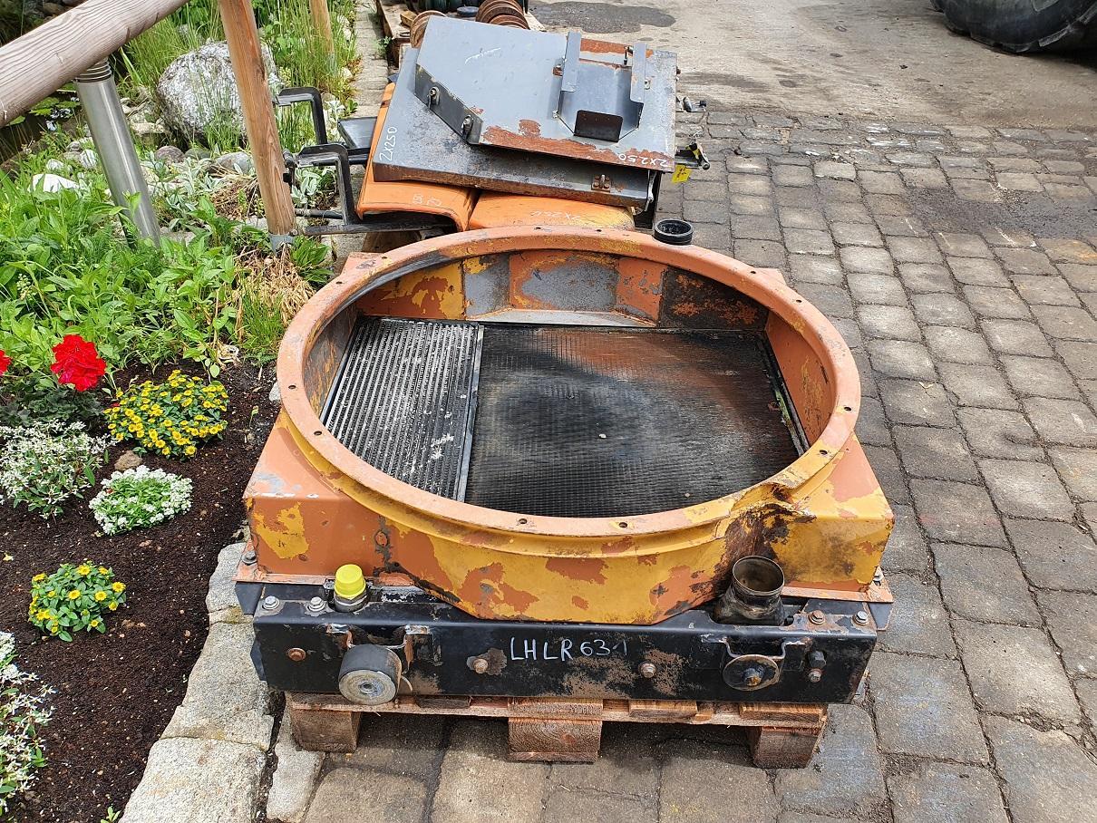 Liebherr LR 631 - نظام التبريد - آلات البناء: صور 2 Liebherr LR 631 - نظام التبريد - آلات البناء: صور 2