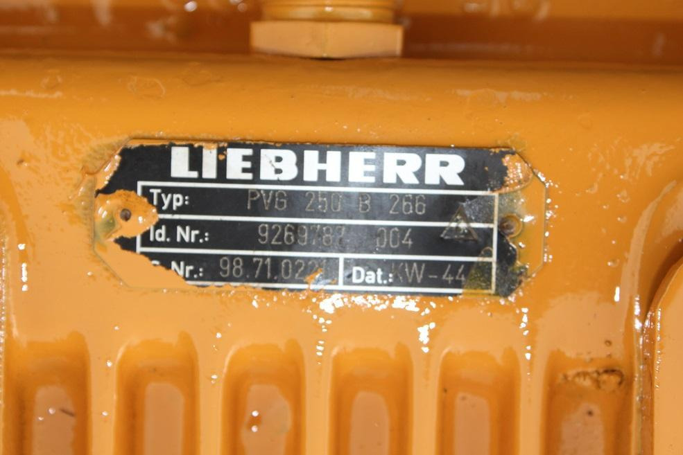 Liebherr PL 712 Lit. - نقل الحركة - آلات البناء: صور 4 Liebherr PL 712 Lit. - نقل الحركة - آلات البناء: صور 4