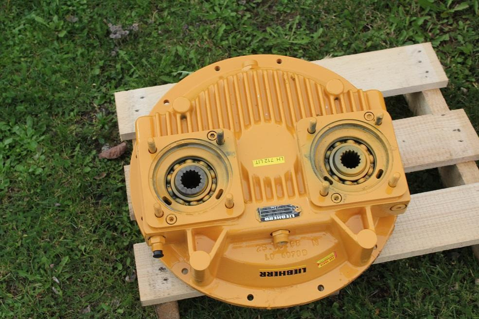 Liebherr PL 712 Lit. - نقل الحركة - آلات البناء: صور 3 Liebherr PL 712 Lit. - نقل الحركة - آلات البناء: صور 3