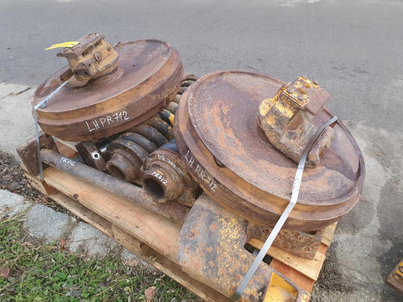 Liebherr PR 712 - أجزاء الهيكل السفلي - آلات البناء: صور 3 Liebherr PR 712 - أجزاء الهيكل السفلي - آلات البناء: صور 3