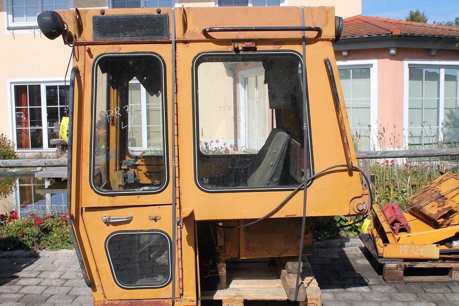 Liebherr PR 721 - الكبائن - آلات البناء: صور 2 Liebherr PR 721 - الكبائن - آلات البناء: صور 2