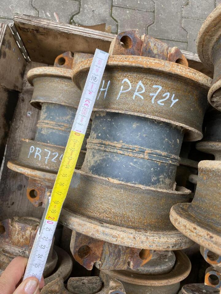 Liebherr PR 724 - نقل الحركة - آلات البناء: صور 5 Liebherr PR 724 - نقل الحركة - آلات البناء: صور 5