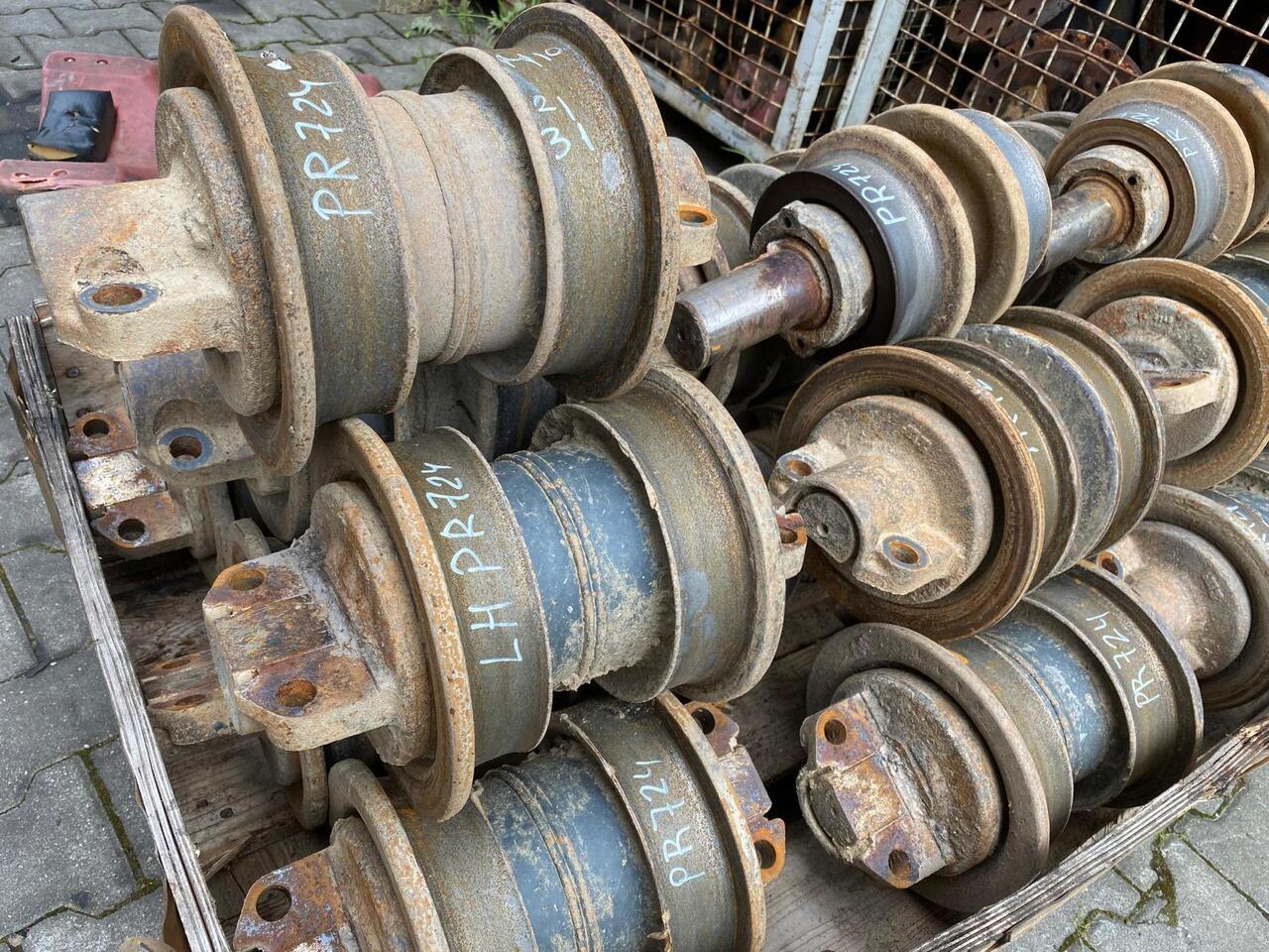 Liebherr PR 724 - نقل الحركة - آلات البناء: صور 1 Liebherr PR 724 - نقل الحركة - آلات البناء: صور 1