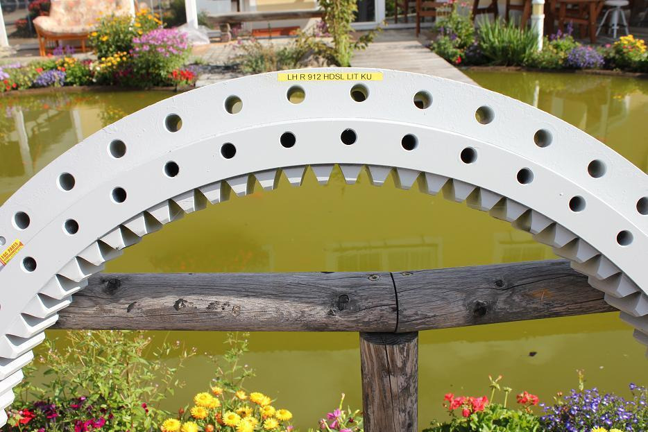 Liebherr R 912 HDSL Lit - حلقة الدوران - آلات البناء: صور 4 Liebherr R 912 HDSL Lit - حلقة الدوران - آلات البناء: صور 4