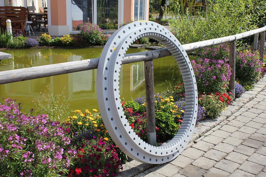 Liebherr R 912 HDSL Lit - حلقة الدوران - آلات البناء: صور 2 Liebherr R 912 HDSL Lit - حلقة الدوران - آلات البناء: صور 2