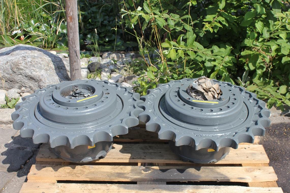 Liebherr R 912 LIT, Transmittal - محرك السفر - آلات البناء: صور 2 Liebherr R 912 LIT, Transmittal - محرك السفر - آلات البناء: صور 2
