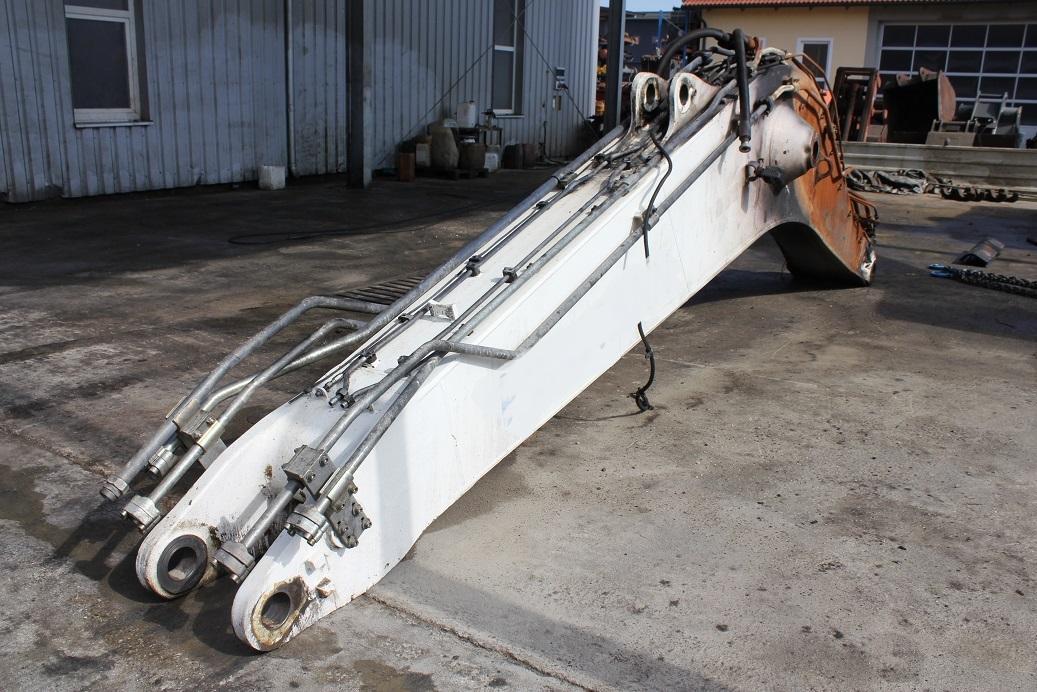 Liebherr R 916 - ذراع الرافعة - حفارة: صور 1 Liebherr R 916 - ذراع الرافعة - حفارة: صور 1