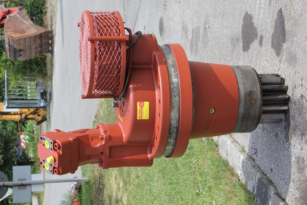 Liebherr R974, PSG 550 / 551 - محرك سوينغ - آلات البناء: صور 2 Liebherr R974, PSG 550 / 551 - محرك سوينغ - آلات البناء: صور 2