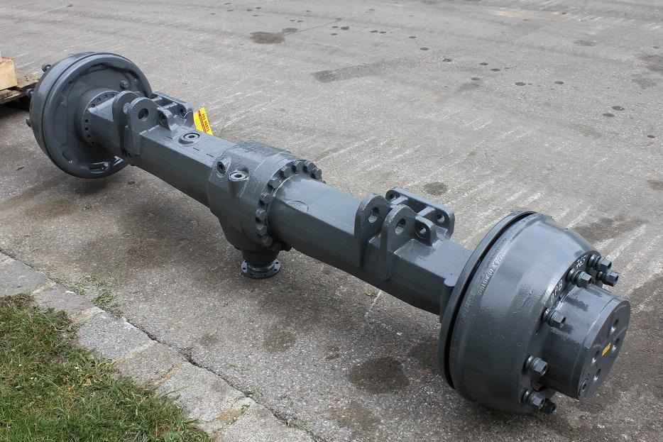 Liebherr ZF AP-B 755 aus LH A900LIT - المحور و قطع الغيار - آلات البناء: صور 2 Liebherr ZF AP-B 755 aus LH A900LIT - المحور و قطع الغيار - آلات البناء: صور 2