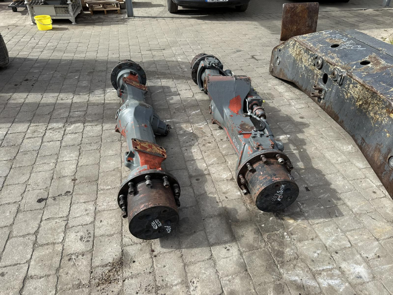 Liebherr ZF AP L B 765 aus LH 904 LIT - المحور و قطع الغيار - آلات البناء: صور 1 Liebherr ZF AP L B 765 aus LH 904 LIT - المحور و قطع الغيار - آلات البناء: صور 1