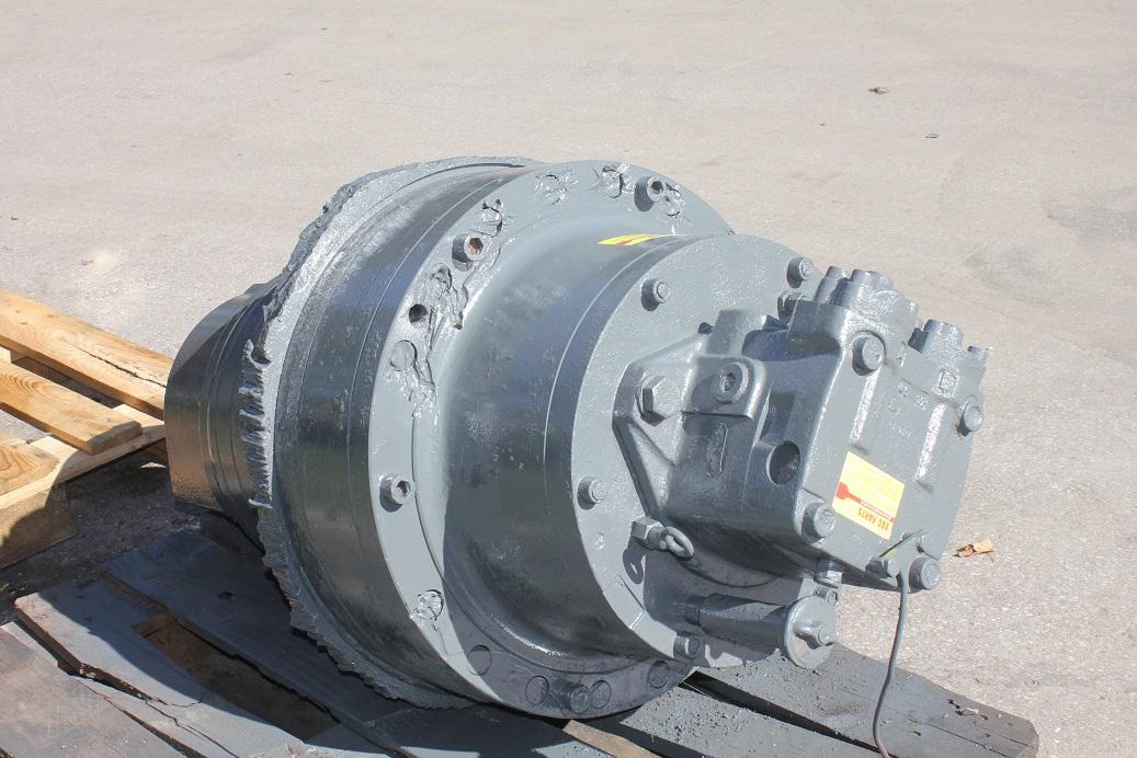 Liebherr aus R 984 - محرك سوينغ - آلات البناء: صور 3 Liebherr aus R 984 - محرك سوينغ - آلات البناء: صور 3