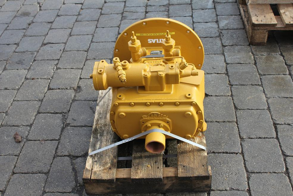 Linde 2PV35 - مضخة هيدروليكية - آلات البناء: صور 5 Linde 2PV35 - مضخة هيدروليكية - آلات البناء: صور 5