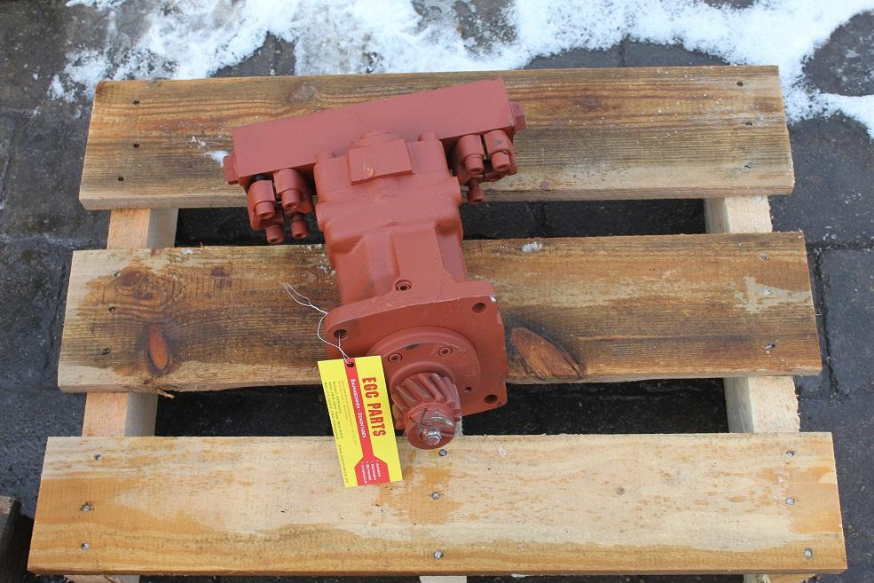 Linde BMF 35 - محرك هيدروليكي - آلات البناء: صور 3 Linde BMF 35 - محرك هيدروليكي - آلات البناء: صور 3