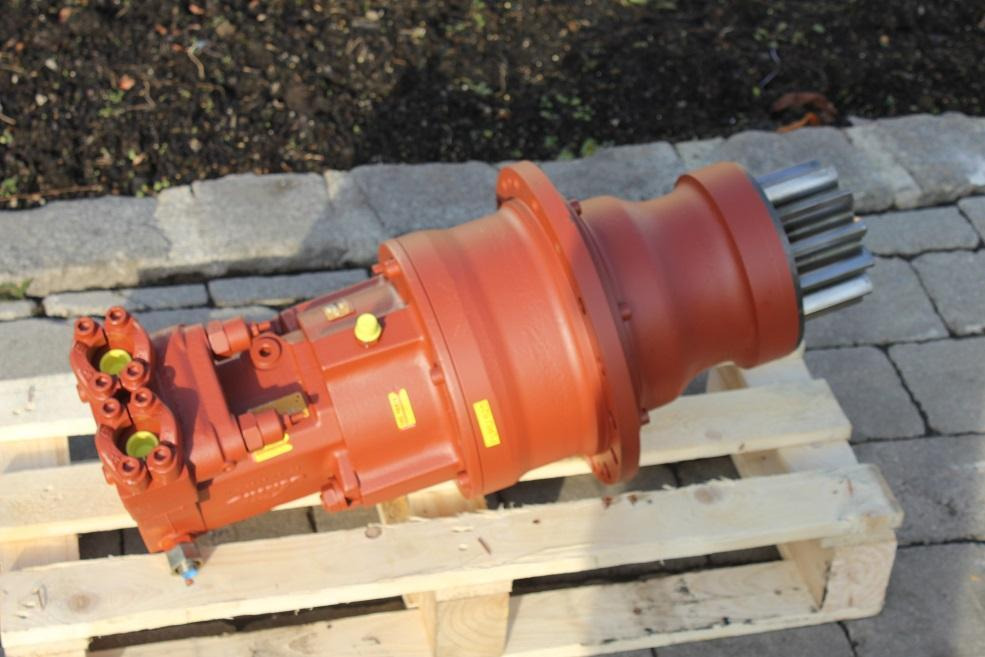 Linde GD 6 aus Furukawa 625 - محرك سوينغ - آلات البناء: صور 4 Linde GD 6 aus Furukawa 625 - محرك سوينغ - آلات البناء: صور 4