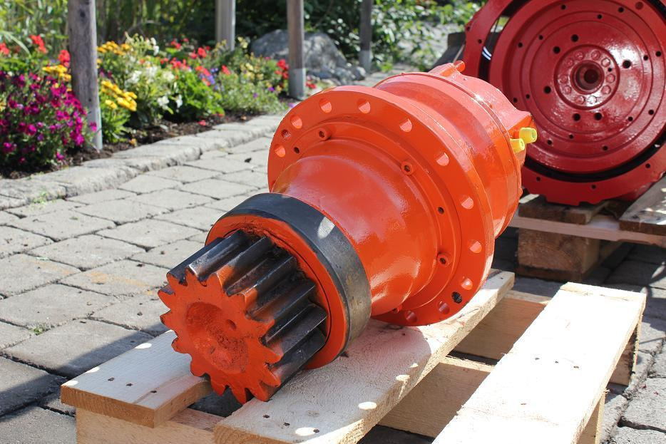 Linde GD 6 - محرك سوينغ - آلات البناء: صور 1 Linde GD 6 - محرك سوينغ - آلات البناء: صور 1