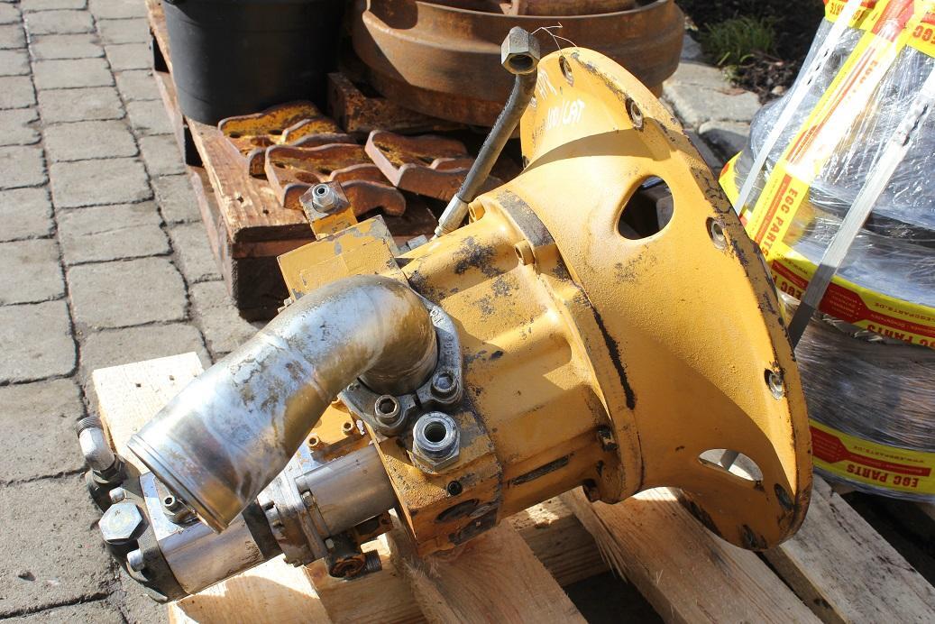 Linde HPR 100 aus CAT 206 BFT - مضخة هيدروليكية - آلات البناء: صور 1 Linde HPR 100 aus CAT 206 BFT - مضخة هيدروليكية - آلات البناء: صور 1