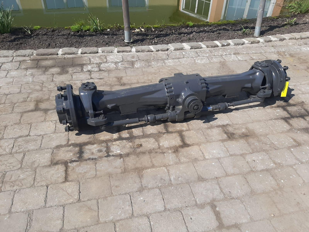 Mecalac aus 714MW - المحور و قطع الغيار - آلات البناء: صور 3 Mecalac aus 714MW - المحور و قطع الغيار - آلات البناء: صور 3