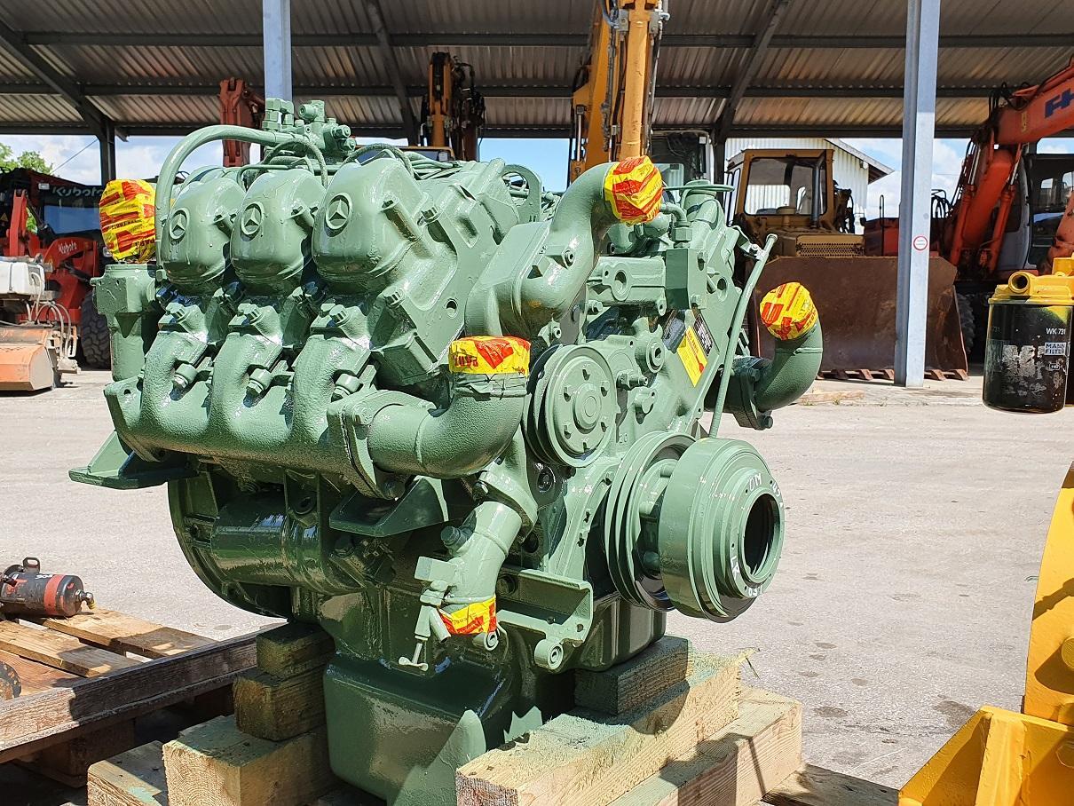 Mercedes Benz OM 421 aus Liebherr LR 631 - المحرك - آلات البناء: صور 1 Mercedes Benz OM 421 aus Liebherr LR 631 - المحرك - آلات البناء: صور 1