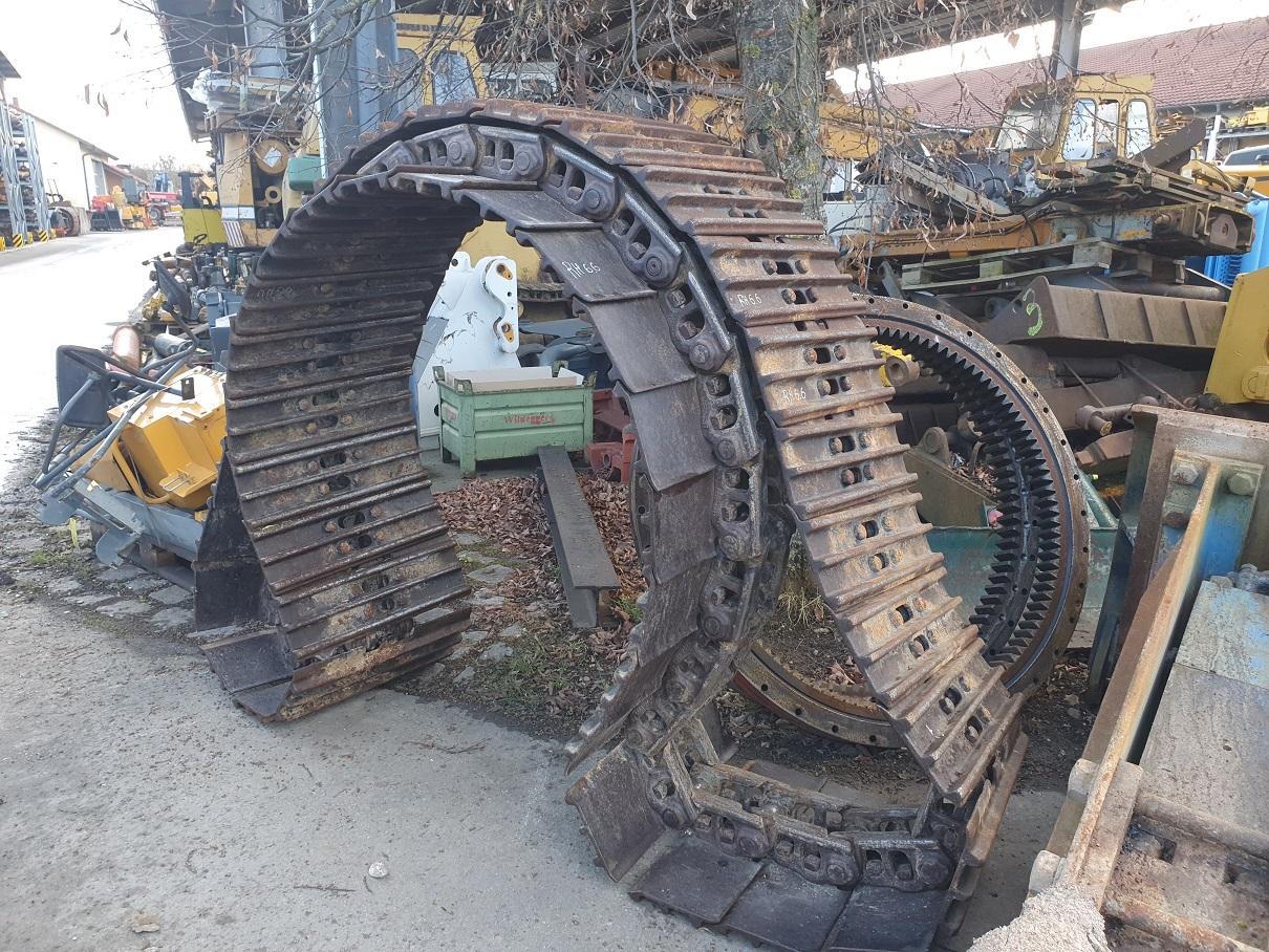 O&K Kobelco SK 210 - مسارات للحفارات - آلات البناء: صور 1 O&K Kobelco SK 210 - مسارات للحفارات - آلات البناء: صور 1