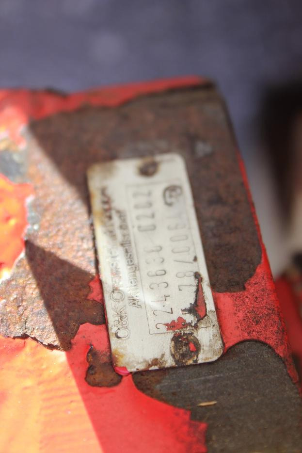 O&K L45 - الاسطوانة الهيدروليكية - آلات البناء: صور 5 O&K L45 - الاسطوانة الهيدروليكية - آلات البناء: صور 5