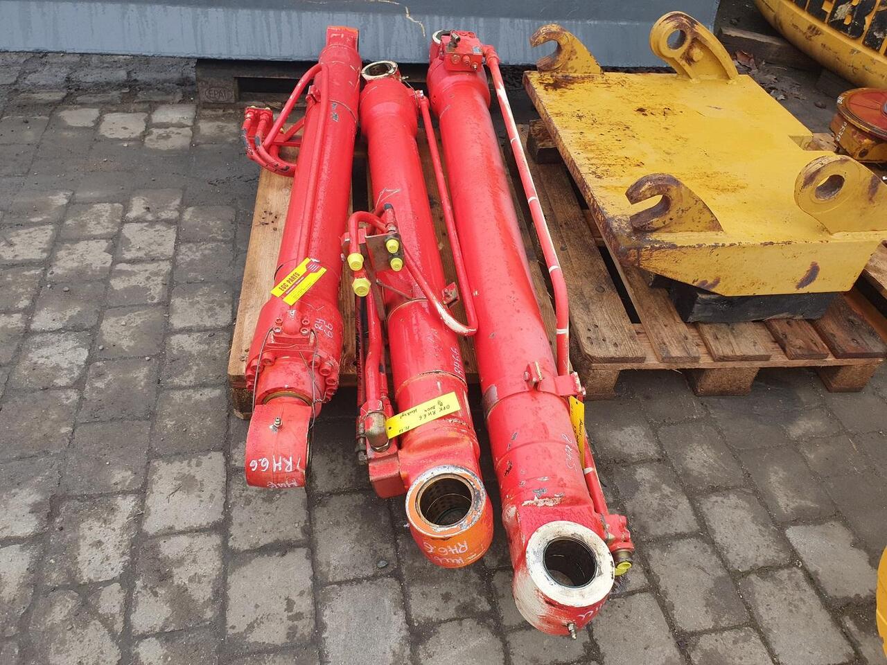 O&K RH 6.6 - الاسطوانة الهيدروليكية - حفارات زحافة: صور 2 O&K RH 6.6 - الاسطوانة الهيدروليكية - حفارات زحافة: صور 2