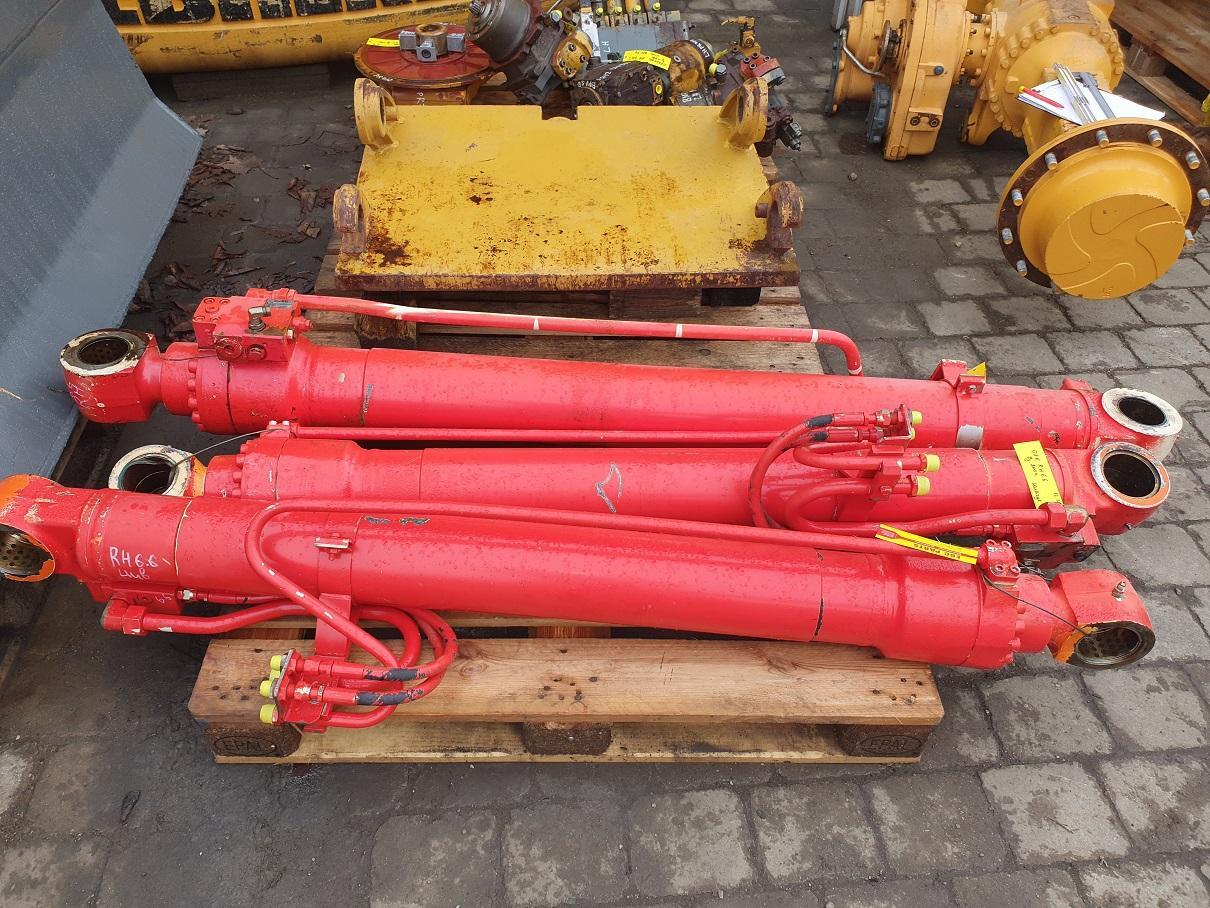 O&K RH 6.6 - الاسطوانة الهيدروليكية - حفارات زحافة: صور 4 O&K RH 6.6 - الاسطوانة الهيدروليكية - حفارات زحافة: صور 4