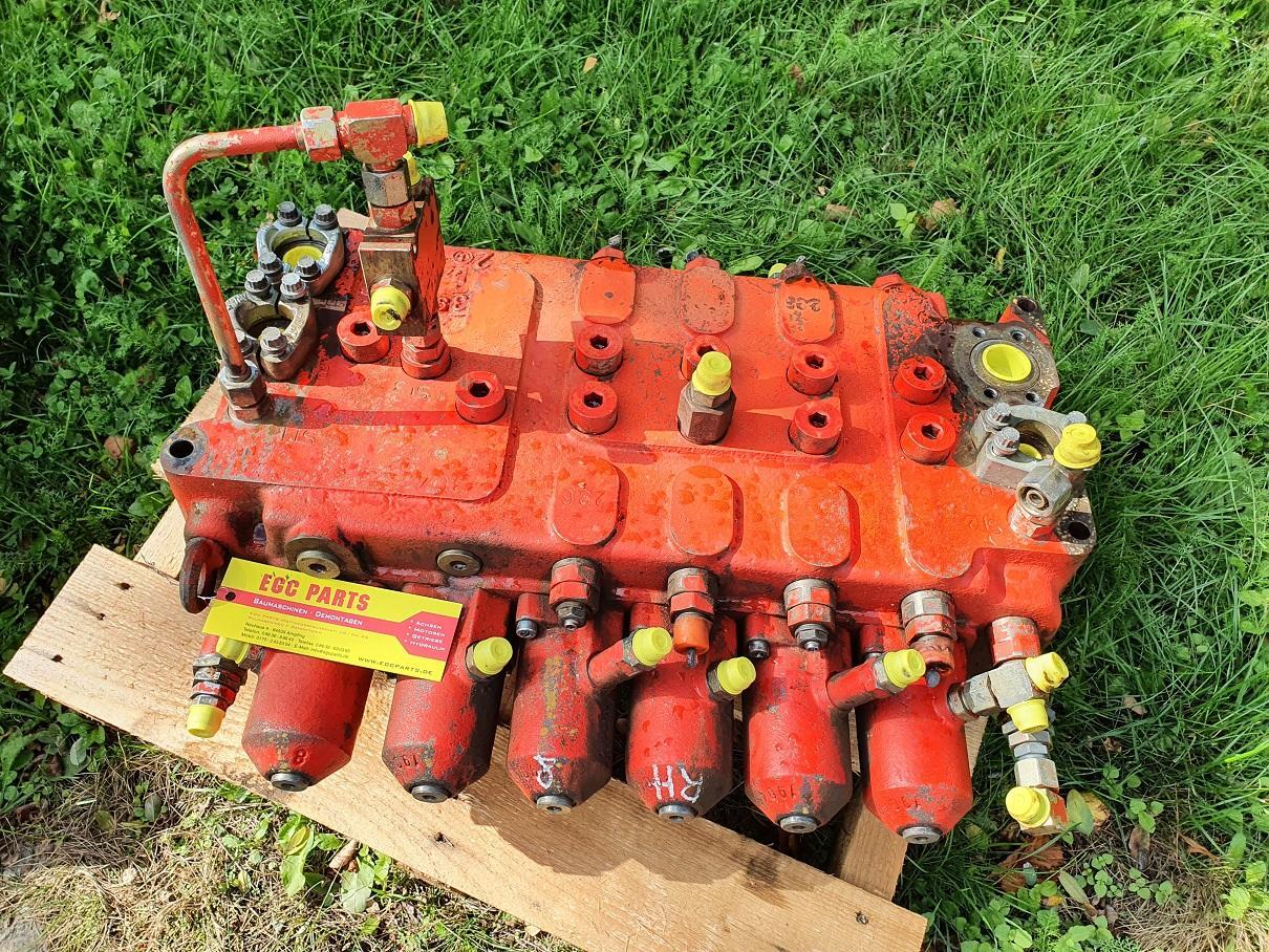 O&K RH 8 - صمام هيدروليكي - آلات البناء: صور 5 O&K RH 8 - صمام هيدروليكي - آلات البناء: صور 5