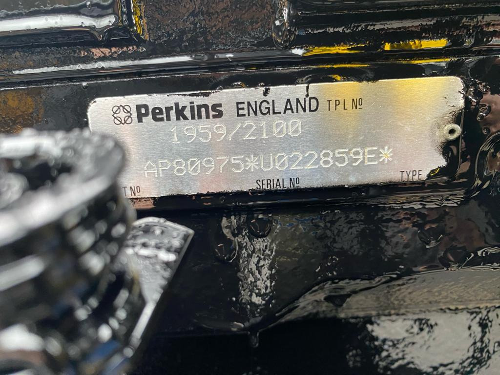 Perkins AP 1004-40 - المحرك - آلات البناء: صور 5 Perkins AP 1004-40 - المحرك - آلات البناء: صور 5