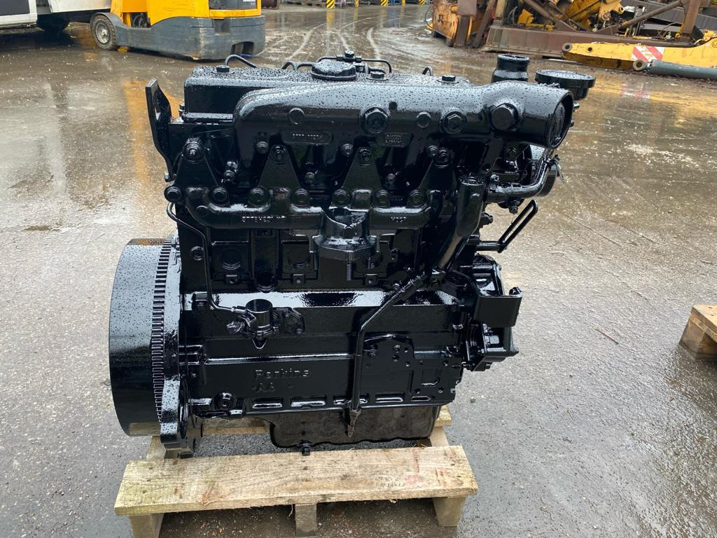 Perkins AP 1004-40 - المحرك - آلات البناء: صور 4 Perkins AP 1004-40 - المحرك - آلات البناء: صور 4