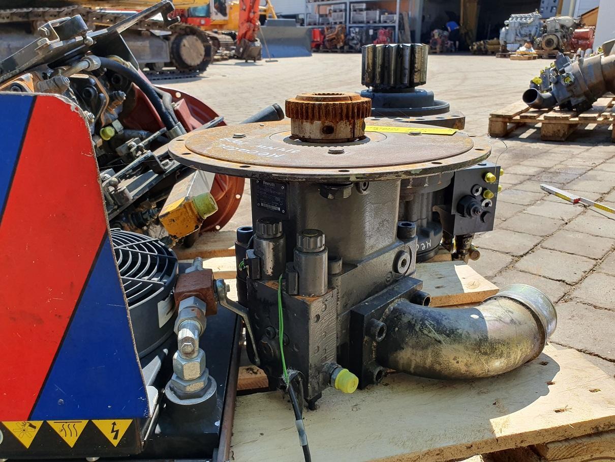 Rexroth A11V095 aus Mecalac 714 MW - مضخة هيدروليكية - آلات البناء: صور 1 Rexroth A11V095 aus Mecalac 714 MW - مضخة هيدروليكية - آلات البناء: صور 1