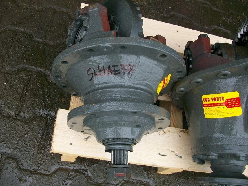 Schaeff SKL - المحور و قطع الغيار - آلات البناء: صور 1 Schaeff SKL - المحور و قطع الغيار - آلات البناء: صور 1