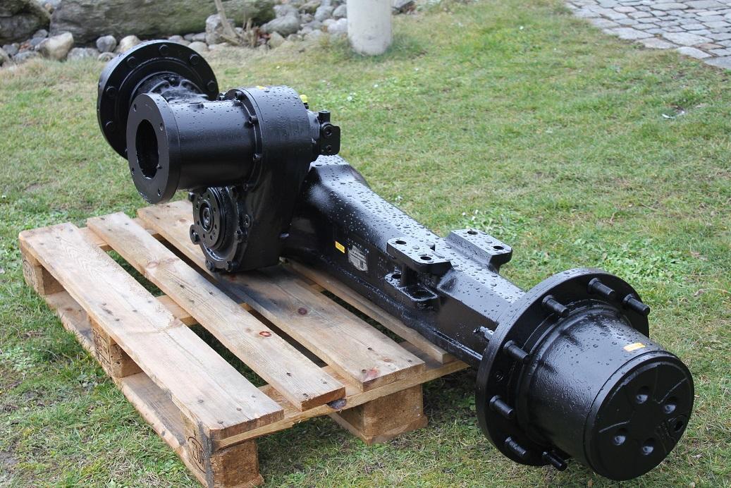 ZF AP B 355 - المحور و قطع الغيار - آلات البناء: صور 2 ZF AP B 355 - المحور و قطع الغيار - آلات البناء: صور 2